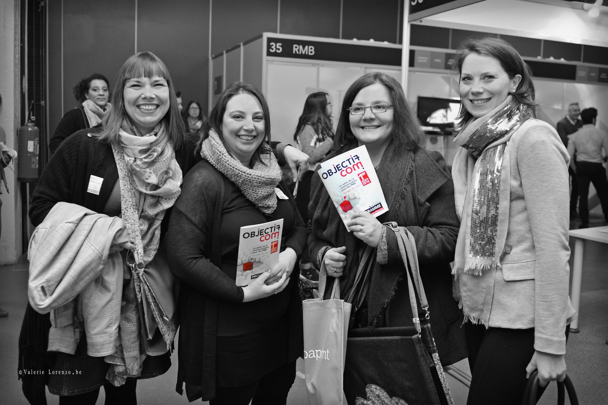 objectifcom 2016 le salon de la communication pour les PME